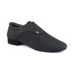 Portdance PD030 dansschoenen nubuck doorlopende suede zool Portdance PD030 dansschoenen nubuck doorlopende suede zool