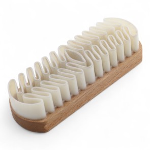 Werner Kern Suede en Nubuck leer borstel