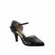 Capezio Alexa klassieke dansschoenen dames zwart 
