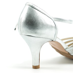 Capezio Alexa salsaschoenen hakhoogte 6.5cm