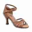 Dance Naturals Art. 22 Tan Satijn