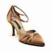 Dance Naturals Art. 28 Diva Tan Bronze Satin