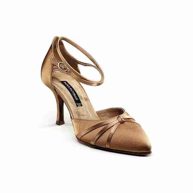 Dance Naturals Art. 28 Diva Tan Bronze Satin