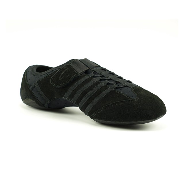 Capezio Jag UPP15 Jazzschoen Zwart