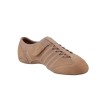 Capezio Jag PP15 danssneakers lichte huidskleur