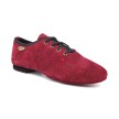 Portdance PD J001 Salsa-Jazz dansschoenen rood