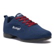 Rumpf Zuma RU1567 Navy Danssneaker met Splitzool