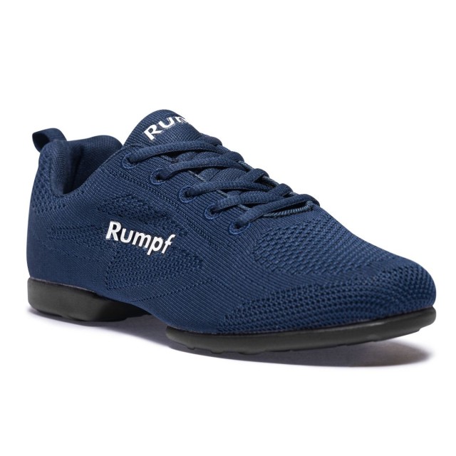 Rumpf Zuma Unisex Danssneakers voor Salsa