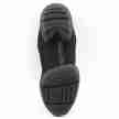 Capezio Toggle DS10 Zwarte Danssneaker Kunststof Splitzool