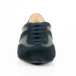 donker blauwe dans schoen voor een man met veters en uitneembaar voetbed werner kern 28061 donker blauwe dans schoen voor een man met veters en uitneembaar voetbed werner kern 28061