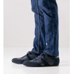 Werner Kern 28061 Bari blauwe danssneakers voor heren stijldansen ballroom latin Werner Kern 28061 Bari blauwe danssneakers voor heren stijldansen ballroom latin