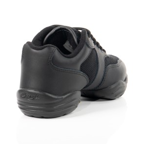 Capezio Low Top DS02 Danssneaker Achterkant