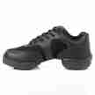 Capezio Low Top DS02 Zwart met Splitzool