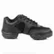 Capezio Low Top DS02 Zwarte Danssneakers voor Hiphop