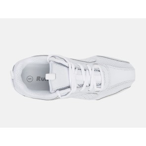 Rumpf Nero 1566 danssneakers voor zumba en streetdance wit