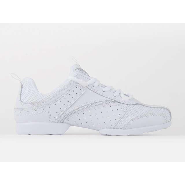 Rumpf Nero danssneakers wit 1566