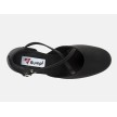 Rump Broadway 2021 zwarte dansschoenen voor dames met 3 cm hak Rump Broadway 2021 zwarte dansschoenen voor dames met 3 cm hak
