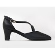 Rumpf Broadway theater Dansschoenen Zwart hak 5cm Rumpf Broadway theater Dansschoenen Zwart hak 5cm