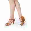 Capezio Jongens Ballroom Schoenen dames