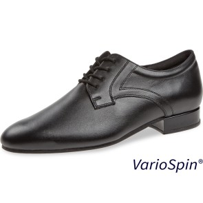 Diamant 085-075-028-V heren ballroom dansschoenen met variospin
