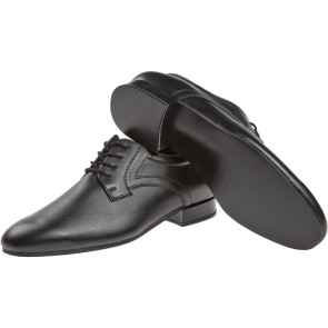 Diamant 085-075-028-V heren ballroom dansschoenen met variospin blokhak 