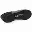 Portdance PD032 Zwart-Grijs trainingsschoenen met suede zool