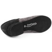 Portdance PD032 Zwart-Grijs trainingsschoenen met suede zool Portdance PD032 Zwart-Grijs trainingsschoenen met suede zool