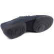 Portdance PD031 Heren Danssneakers navy met splitzool Portdance PD031 Heren Danssneakers navy met splitzool