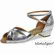 Diamant 141-035-463-Y dames latin dansschoenen