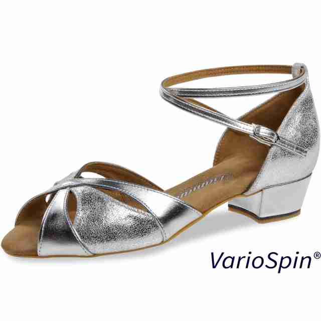 Diamant 141-035-463-Y dames latin dansschoenen