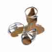 Diamant 141-035-463-Y dames latin dansschoenen VarioSpin zool