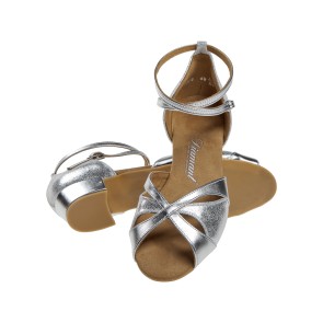 Diamant 141-035-463-Y dames latin dansschoenen VarioSpin zool