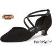 Diamant 170-112-001-V dames ballroom dansschoenen met VarioSpin zool 