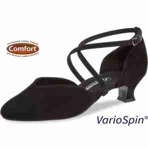 Diamant Dames Ballroom Dansschoenen 170-112-001-V met VarioSpin zool