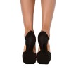 Dansez-Vous Gaia Dames Ballroom Schoenen zwart zool Dansez-Vous Gaia Dames Ballroom Schoenen zwart zool