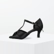 Dansez-Vous Gaia Dames Ballroom Latin danschoenen zwart Dansez-Vous Gaia Dames Ballroom Latin danschoenen zwart