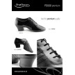 Portdance PD008 Dansschoenen Latin vetersluiting  Portdance PD008 Dansschoenen Latin vetersluiting