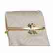 Diamant Dasspeld Goud HW07977 met dansers 7cm breedte