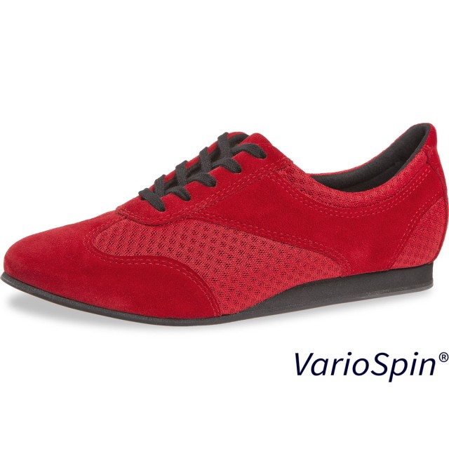 Diamant 183-435-579-V lichte variospin ballroomsneakers voor dames 