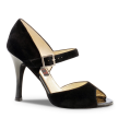 Nueva Epoca Nora Danshakken 9 cm zwart Nueva Epoca Nora Danshakken 9 cm zwart