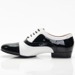 La Plata Nueva Epoca mannen schoenen voor Argentijnse tango La Plata Nueva Epoca mannen schoenen voor Argentijnse tango
