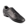 Portdance PD035 zwarte suede latin dansschoenen Portdance PD035 zwarte suede latin dansschoenen