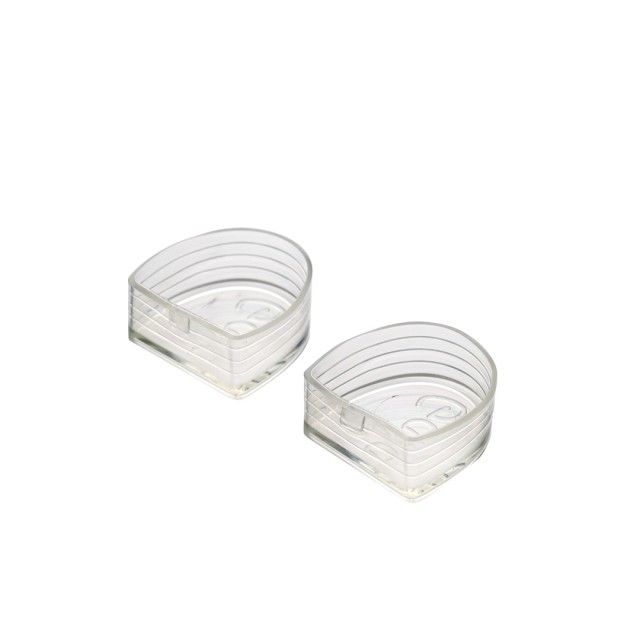 Werner Kern Hakbeschermers voor  dansschoenen met een hak van 3.5cm