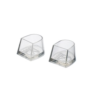 Hakbeschermers voor Werner Kern dansschoenen met een hak van 5 - 5.5cm