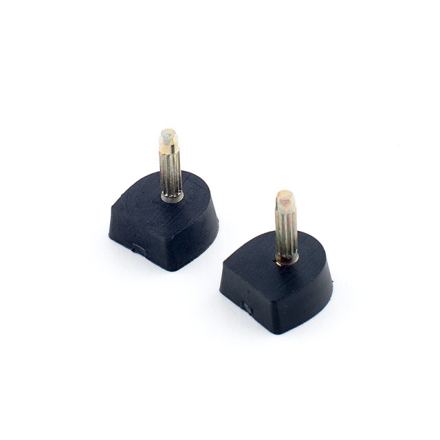 Nueva Epoca Heels Vervangende Hakjes NE80 metal