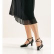 Werner Kern Shirley dansschoenen dames lage hak 5,5 centimeter Werner Kern Shirley dansschoenen dames lage hak 5,5 centimeter